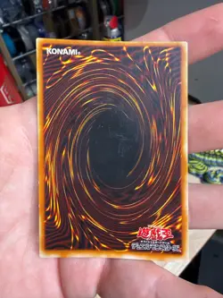 Yugioh Japanese Dark Sage Secret Rare G5-01 - Image 5