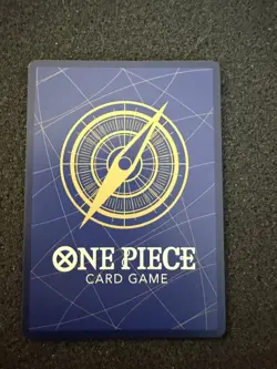 One Piece Uta SP Alternative Art Parallel OP02-120 English Edition - NM - Image 2