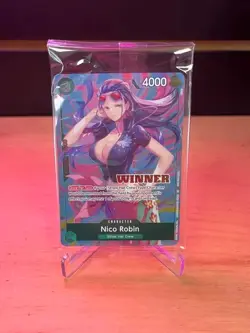 One Piece Heroine Winner Pack (SEALED) - Image 1