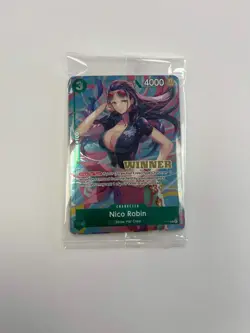 One Piece Heroine Winner Pack (SEALED) - Image 2