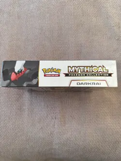 Pokemon Mythical Darkrai Collection Box 20th Anniversary | Unopened/sealed - Image 2