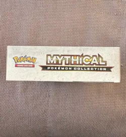 Pokemon Mythical Darkrai Collection Box 20th Anniversary | Unopened/sealed - Image 3