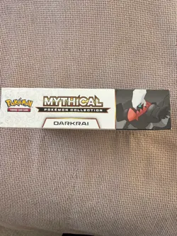 Pokemon Mythical Darkrai Collection Box 20th Anniversary | Unopened/sealed - Image 4