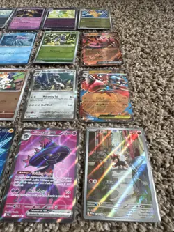 20 Card Pokemon Lot | No Base, All Holo/SIR/IR. Great For Any Collection! - Image 4