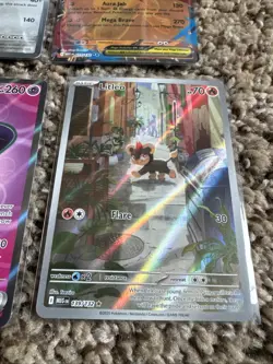 20 Card Pokemon Lot | No Base, All Holo/SIR/IR. Great For Any Collection! - Image 5