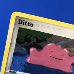 2004 | Pokemon TCG (DITTO 4/112 MP | HOLO RARE) Card CCG EX FireRed LeafGreen - Image 5