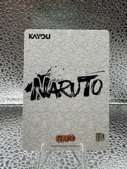 Konohamaru NRSA01-BP-006L4 Naruto Kayou Card ENGLISH Series 1 - Image 2