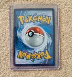 Pokemon x Van Gogh Museum: Pikachu with Grey Felt Hat Promo Card - Image 2