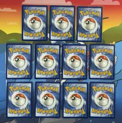 Victini 208 SVP Illustration Rare Pokemon Card Scarlet & Violet Promo - Image 2