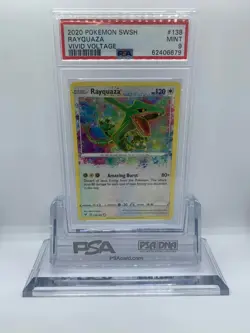 ✨ Pokemon Vivid Voltage – Amazing Rare Complete Set of PSA 9 |6 Cards| - Image 1