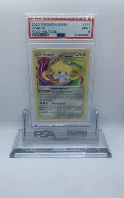 ✨ Pokemon Vivid Voltage – Amazing Rare Complete Set of PSA 9 |6 Cards| - Image 3