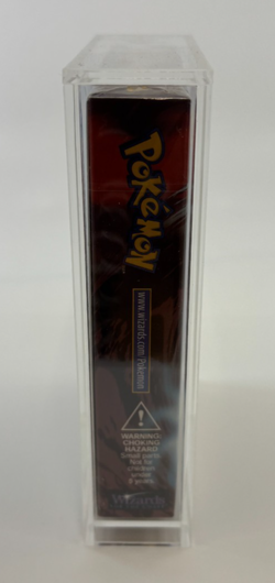 Pokemon Cards - SEALED Water Blast Theme Deck - Jungle Set With Protective Case - Image 2