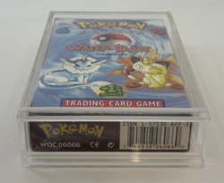 Pokemon Cards - SEALED Water Blast Theme Deck - Jungle Set With Protective Case - Image 5