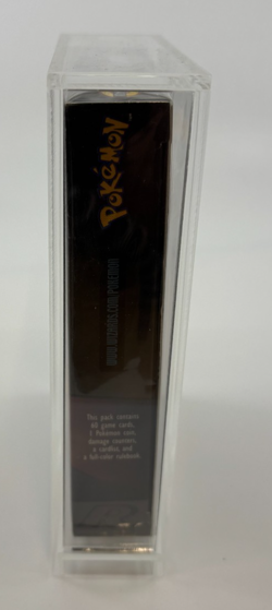 Pokemon Cards - SEALED Devastation Theme Deck - Team Rocket With Protective Case - Image 4