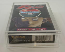 Pokemon Cards - SEALED Devastation Theme Deck - Team Rocket With Protective Case - Image 5