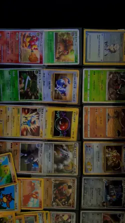 Pokemon card LOT - Lot of 117 cards - Image 2