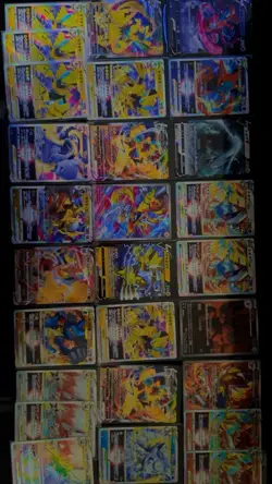 Pokemon card LOT - Lot of 117 cards - Image 3