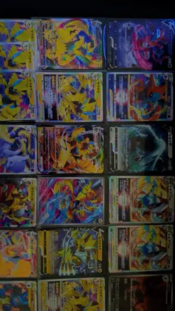 Pokemon card LOT - Lot of 117 cards - Image 4