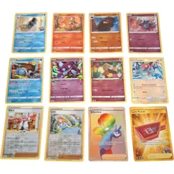 Pokemon TCG Mixed Card Lot Gyarados Blastoise Charmander 12 Cards Set - Image 2