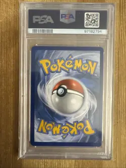 Erika's Invitation - 203/165 - Pokemon 151 Special Illustration Rare Card PSA 8 - Image 2