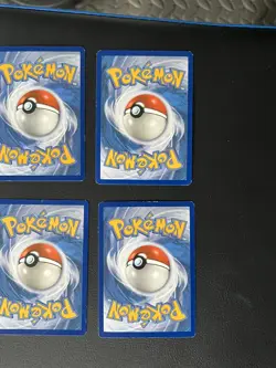 Pokemon TCG vintage Card Bundle - including Pikachu, Charmander & Squirtle - Image 5