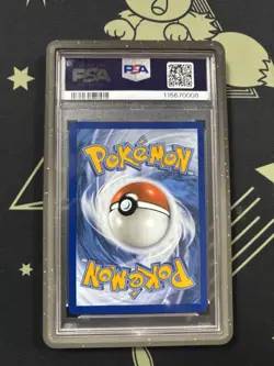 Noctowl 141 Sv: Scarlet & Violet Promo Card Holo Psa 10 - Image 2