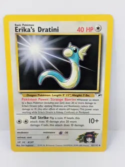 Trading Card dragon- Card WOTC NM - Image 1