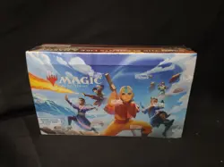 MTG: Magic The Gathering Avatar The Last Airbender Play Booster Box - Image 1