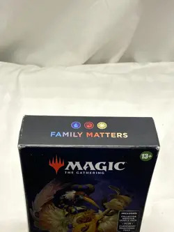 Magic The Gathering Bloomburrow - Family Matters - Commander Deck Sealed - Image 2