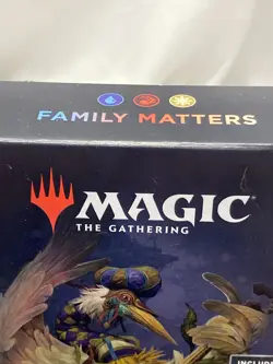 Magic The Gathering Bloomburrow - Family Matters - Commander Deck Sealed - Image 4