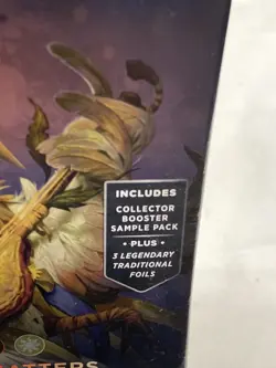 Magic The Gathering Bloomburrow - Family Matters - Commander Deck Sealed - Image 5