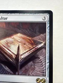 Phyrexian Altar Ultimate Masters Rare Artifact 232/254 Regular English LP - Image 3