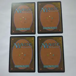 Lumbering Worldwagon Promo Aetherdrift Foil x4 pack fresh - Image 2
