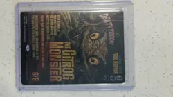 WotC Innistrad Remastered The Gitrog Monster (Showcase) (MR) (Foil) NM - Image 2