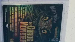 WotC Innistrad Remastered The Gitrog Monster (Showcase) (MR) (Foil) NM - Image 5