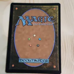 Magic: The Gathering Treno, Dark City 0290 Final Fantasy Holo Land Town - Image 2