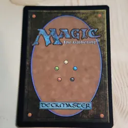 Magic: The Gathering Airship Crash 0171 Final Fantasy Instant Cycling Foil - Image 2