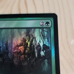 Magic: The Gathering Airship Crash 0171 Final Fantasy Instant Cycling Foil - Image 4