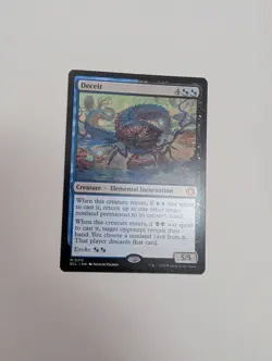 MTG - Deceit - Lorwyn Eclipsed NM/M Condition - Image 1