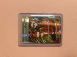 Pokemon Team Flare Grunt Trainer Supporter Promo Holo Alt Art 073A/083 English - Image 4