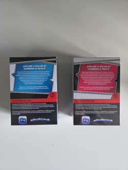 Pokemon TCG Black Bolt And White Flare Booster Bundles New Sealed - Image 3