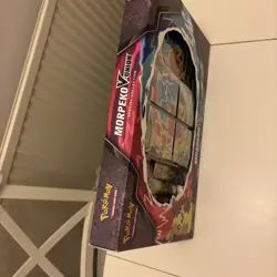 Pokemon Morpeko V-Union Special Collection Box - Sealed - Image 2