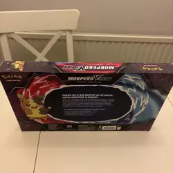 Pokemon Morpeko V-Union Special Collection Box - Sealed - Image 3