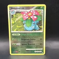 Pokemon Venasaur Holo Card 13/147 Supreme Victors Rare Reverse Holo - Image 1
