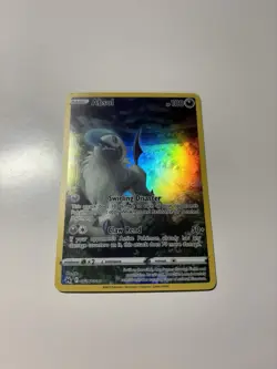 2023 Pokemon Crown Zenith Galarian Gallery Absol GG16/GG70 NM - Image 1