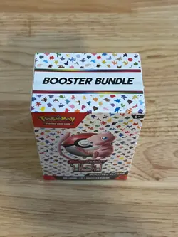 Pokemon TCG Scarlet & Violet 151 Booster Bundle Factory Sealed New (6 packs) Eng - Image 4