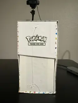 Pokemon 151 ETB Elite Trainer Box & Booster Bundle Sealed 2023 Scarlet & Violet - Image 3