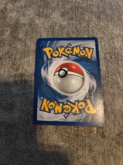 Misty's Psyduck Original Pokemon Trading Card. 54/132. Gym Heroes. WOTC 2000 LP - Image 2