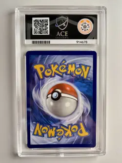 Pokemon TCG Giratina v Lost Origin 2022 Full Art Holo Rare Card 185/196 Ace 10 - Image 3