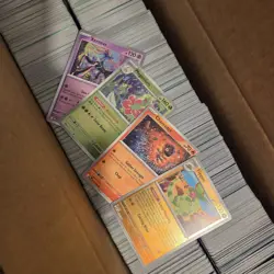2750+ Pokemon Cards Joblot Bulk Incl. a lot Holos, Reverses etc. - Image 1